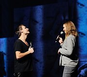 Mantas Jankavičius ir Jurgita Jurkutė