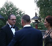 Juostos &bdquo;Be 5 min. vedę&ldquo; filmavimo akimirka