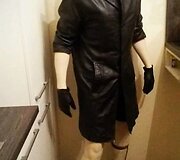 Kostiumo &bdquo;Yaga-Ball&ldquo; Užgavėnių maskaradui idėja