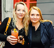Vakarėlio akimirka