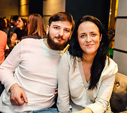 Vakarėlio akimirka