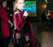&bdquo;R-Style&ldquo; bei &bdquo;CarolinaKmit&ldquo; kolekcijos pristatymas