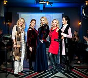 &bdquo;R-Style&ldquo; bei &bdquo;CarolinaKmit&ldquo; kolekcijos pristatymas