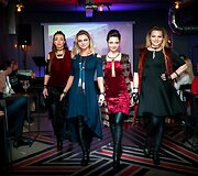 &bdquo;R-Style&ldquo; bei &bdquo;CarolinaKmit&ldquo; kolekcijos pristatymas