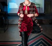 &bdquo;R-Style&ldquo; bei &bdquo;CarolinaKmit&ldquo; kolekcijos pristatymas
