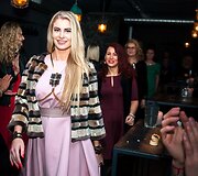 &bdquo;R-Style&ldquo; bei &bdquo;CarolinaKmit&ldquo; kolekcijos pristatymas
