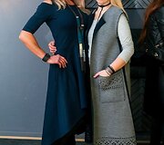 &bdquo;R-Style&ldquo; bei &bdquo;CarolinaKmit&ldquo; kolekcijos pristatymas