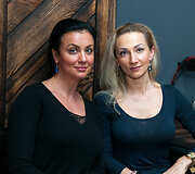 &bdquo;R-Style&ldquo; bei &bdquo;CarolinaKmit&ldquo; kolekcijos pristatymas