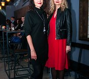 &bdquo;R-Style&ldquo; bei &bdquo;CarolinaKmit&ldquo; kolekcijos pristatymas