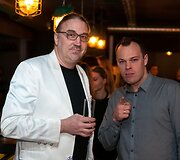 &bdquo;R-Style&ldquo; bei &bdquo;CarolinaKmit&ldquo; kolekcijos pristatymas