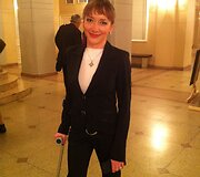 Kristina Dūdonytė 