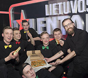 &bdquo;Lietuvos talentų&ldquo; užkulisiai