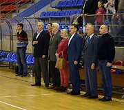 Ukrainos ambasadoriaus taurės turnyras