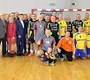 Ukrainos ambasadoriaus taurės turnyras