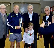 Ukrainos ambasadoriaus taurės turnyras