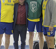 Varėnoje įvyko žiūrovų susidomėjimo ir teigiamų atgarsių sulaukęs tarptautinis veteranų rankinio turnyras &bdquo;Ukrainos ambasadoriaus taurė 2018&ldquo;. 