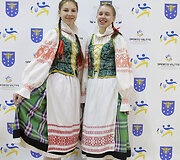 Varėnoje įvyko žiūrovų susidomėjimo ir teigiamų atgarsių sulaukęs tarptautinis veteranų rankinio turnyras &bdquo;Ukrainos ambasadoriaus taurė 2018&ldquo;. 