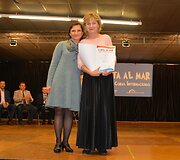 &bdquo;Harmonijos&ldquo; vadovės su diplomu