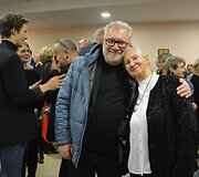 Varėnoje baigėsi jau de&scaron;imtasis žymios kra&scaron;tietės, i&scaron; Senosios Varėnos kilusios režisierės Dalios Tamulevičiūtės profesionalių teatrų festivalis.