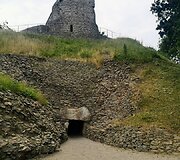 La Hougue Bie &ndash; vienas i&scaron; seniausių pastatų pasaulyje. 