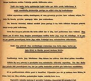 Kajetono Aksomaičio bylos dokumentai