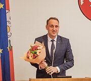 Pirmasis naujos kadencijos Alytaus miesto savivaldybės tarybos posėdis