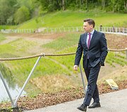 Naujoji Vilniaus nuotekų valykla ir kaupykla bei rekreacinė zona