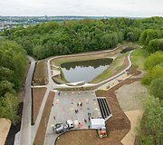 Naujoji Vilniaus nuotekų valykla ir kaupykla bei rekreacinė zona