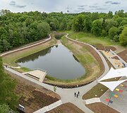 Naujoji Vilniaus nuotekų valykla ir kaupykla bei rekreacinė zona
