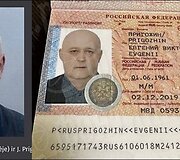 Jevgenijaus Prigožino antrininkas, kuris lankėsi Vilniuje