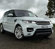 Range Rover Sport SE