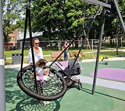 Klaipėdoje atidarytas Skulptūrų parkas