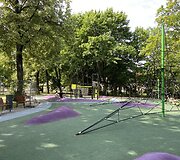 Klaipėdoje atidarytas Skulptūrų parkas