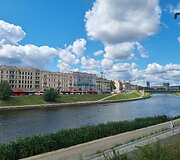 Vilniaus centre penktadienį įvyko dujų nuotėkis Žygimantų gatvėje esančioje statybvietėje