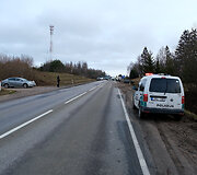 Avarija Alytaus rajone