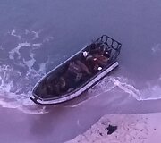 Ukrainos specialiųjų pajėgų kariai žuvo per i&scaron;silaipinimo operaciją  Tendrivskos nerijoje 