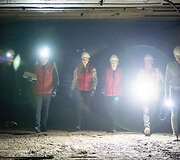 Vilniuje po Konstitucijos prospektu rastas slaptas tunelis