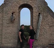 Restauruojamas Kamari&scaron;kių dvaras virs menininkų kūrybos erdve
