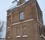 Restauruojamas Kamari&scaron;kių dvaras virs menininkų kūrybos erdve