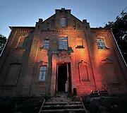 Restauruojamas Kamari&scaron;kių dvaras virs menininkų kūrybos erdve