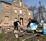 Restauruojamas Kamari&scaron;kių dvaras virs menininkų kūrybos erdve