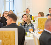 Prezidentūroje surengti Nacionaliniai maldos pusryčiai