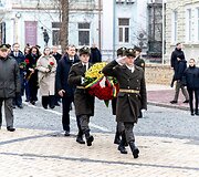 Lietuvos Vyriausybės vizitas Kyjive