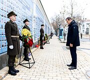 Lietuvos Vyriausybės vizitas Kyjive