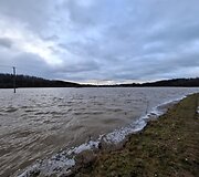 Potvynis Kretingoje ir Kretingos rajone