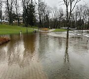 Audros padariniai Plungės rajone