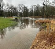 Audros padariniai Plungės rajone