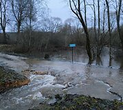 Audros padariniai Plungės rajone