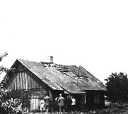 1981 m. gegužės 29 d. apie 17 val. &Scaron;irvintų miestelį vos per 15 minučių nusiaubė galingiausiu Lietuvos stebėjimų istorijoje laikomas viesulas