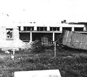 1981 m. gegužės 29 d. apie 17 val. &Scaron;irvintų miestelį vos per 15 minučių nusiaubė galingiausiu Lietuvos stebėjimų istorijoje laikomas viesulas
